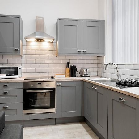 ליברפול Alur Apartments Sweeting Street מראה חיצוני תמונה