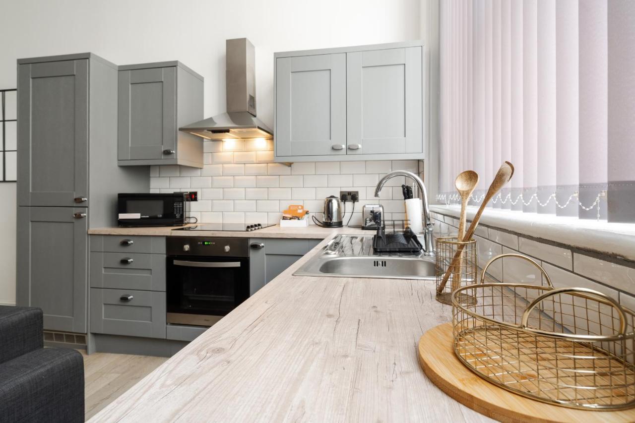 ליברפול Alur Apartments Sweeting Street מראה חיצוני תמונה