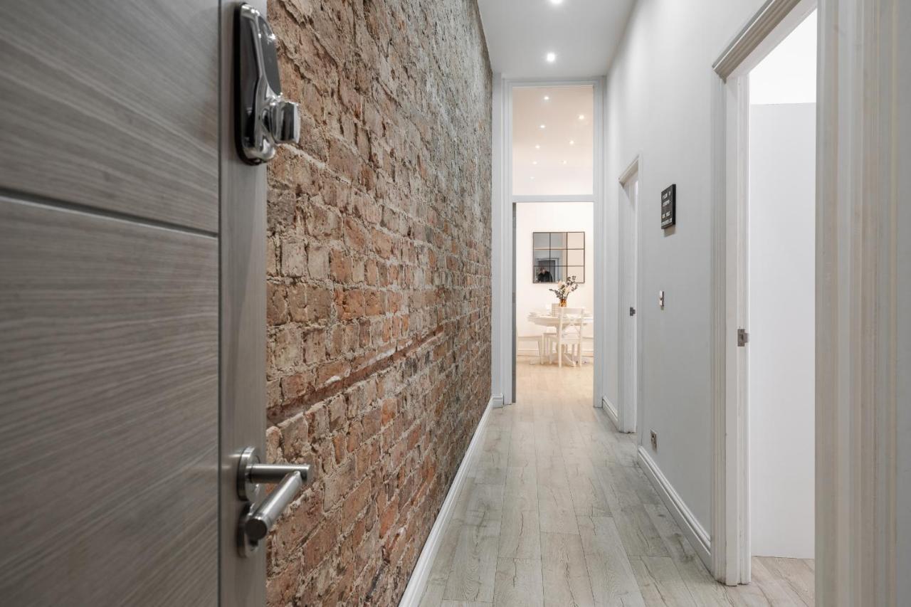 ליברפול Alur Apartments Sweeting Street מראה חיצוני תמונה