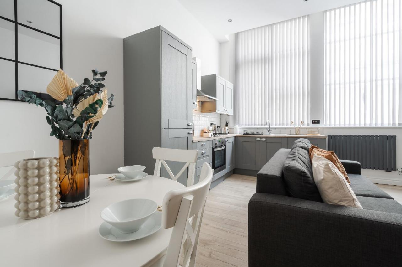 ליברפול Alur Apartments Sweeting Street מראה חיצוני תמונה